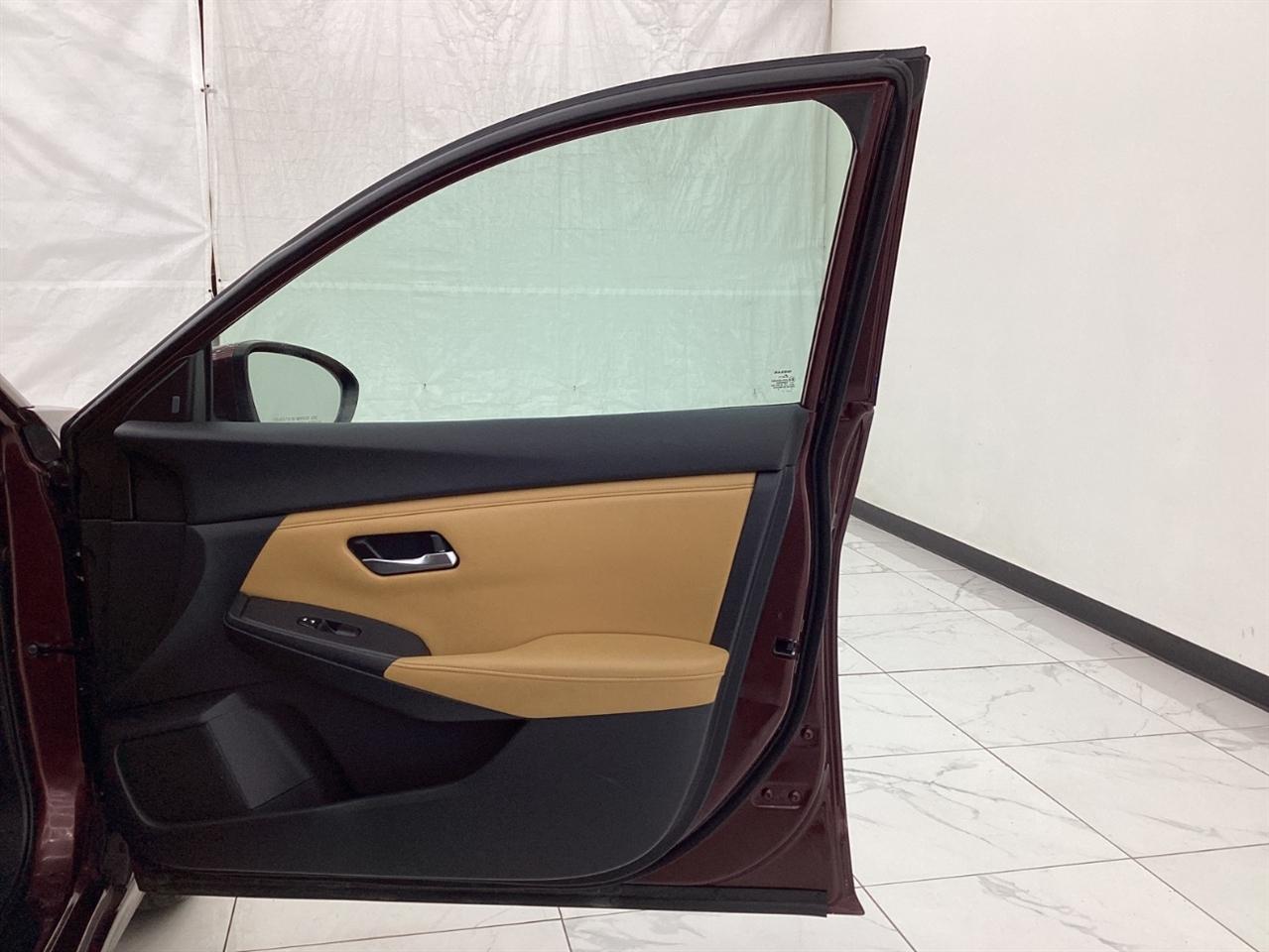 Nissan Sentra SV CVT 2022