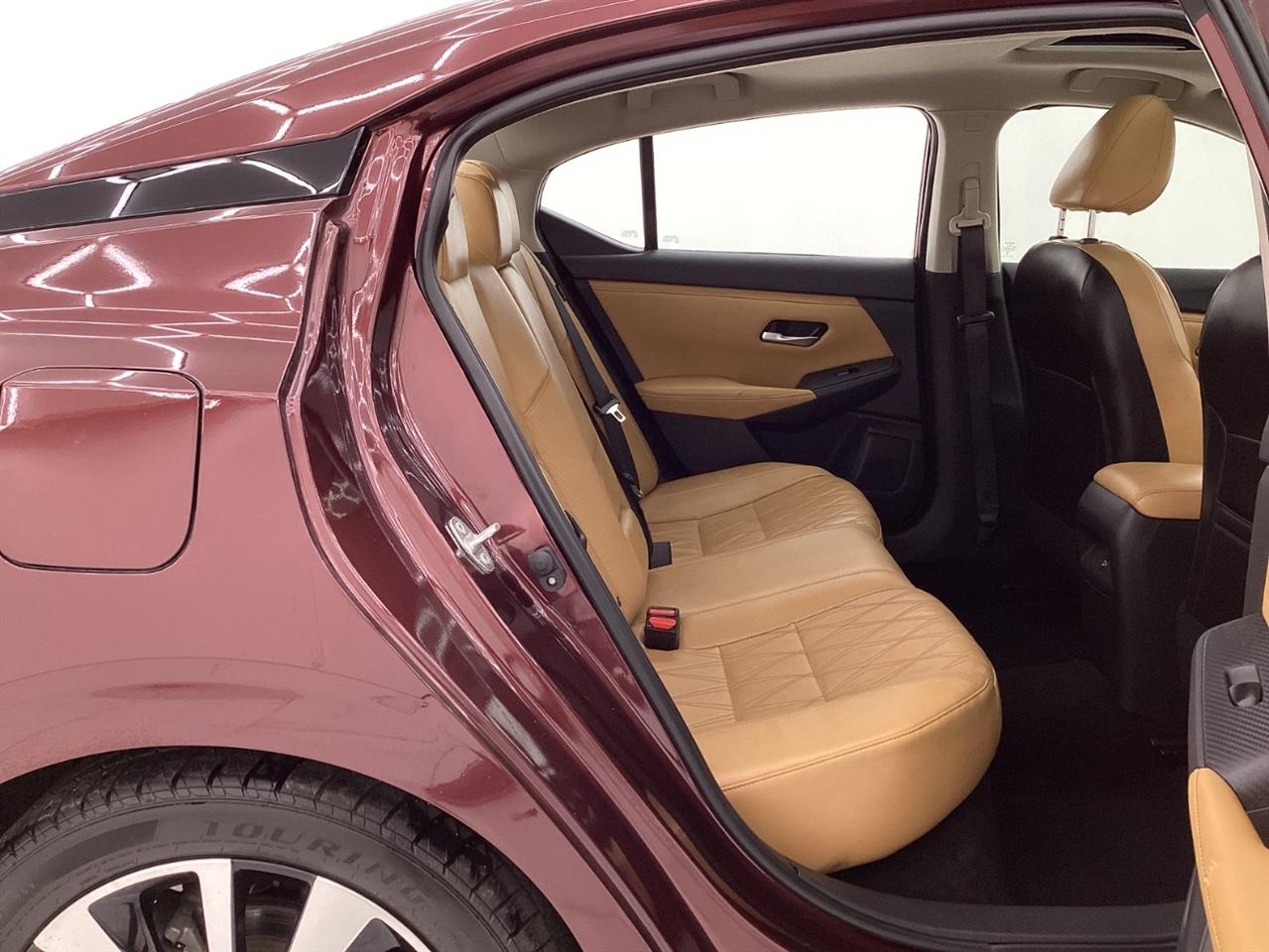 Nissan Sentra SV CVT 2022