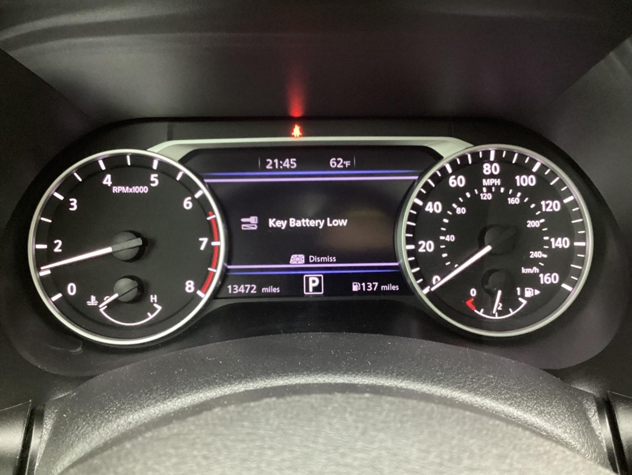 Nissan Sentra SV CVT 2022
