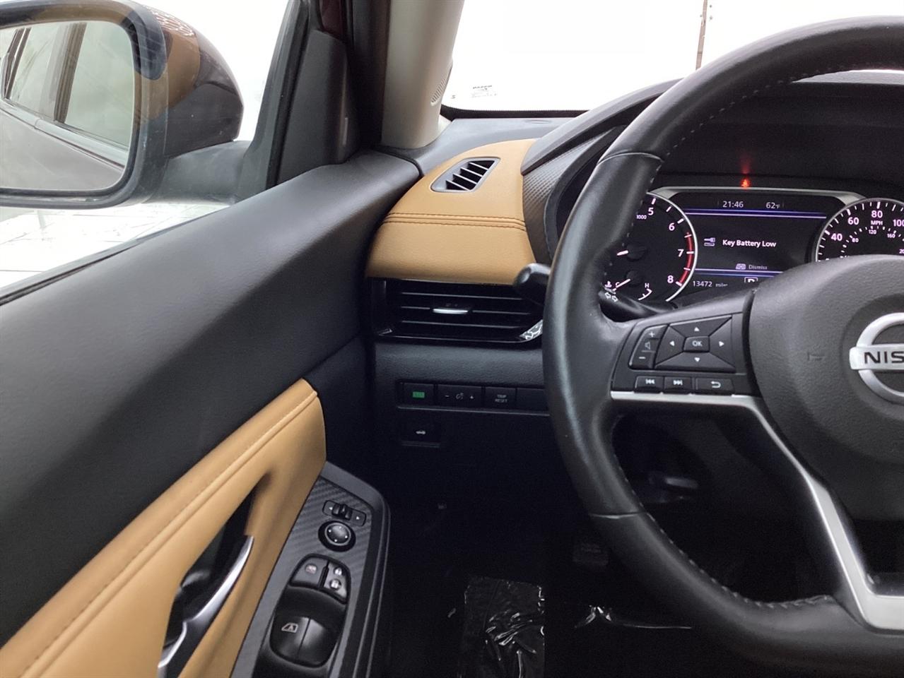 Nissan Sentra SV CVT 2022