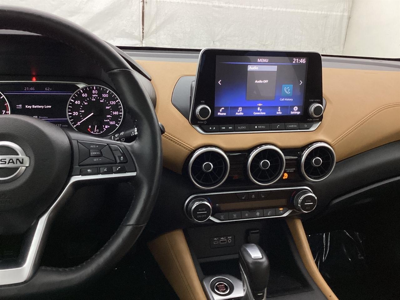 Nissan Sentra SV CVT 2022