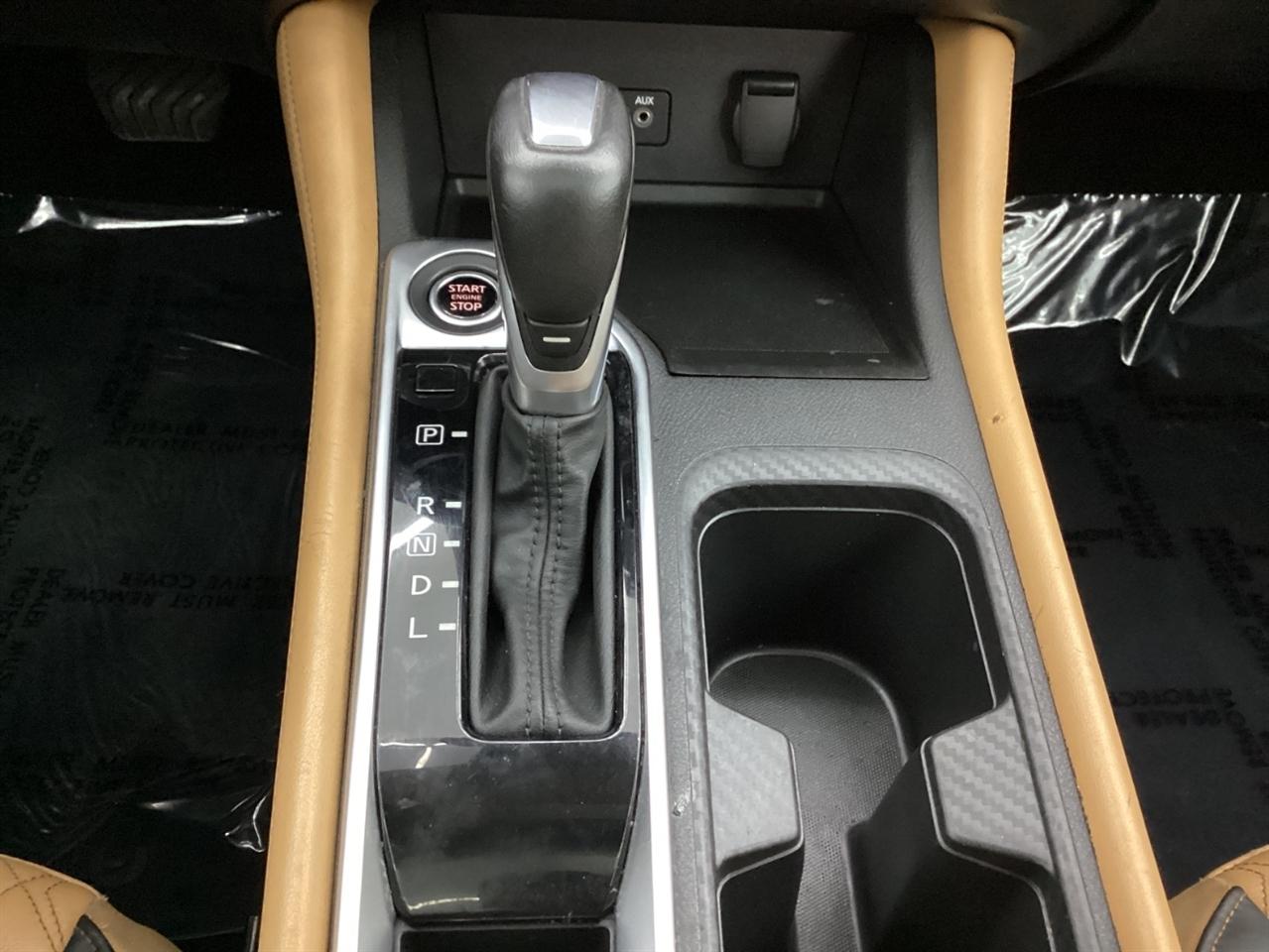 Nissan Sentra SV CVT 2022