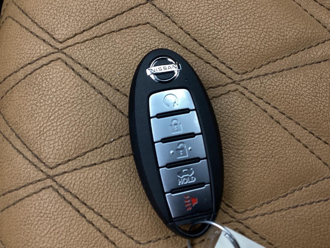 Nissan Sentra SV CVT 2022