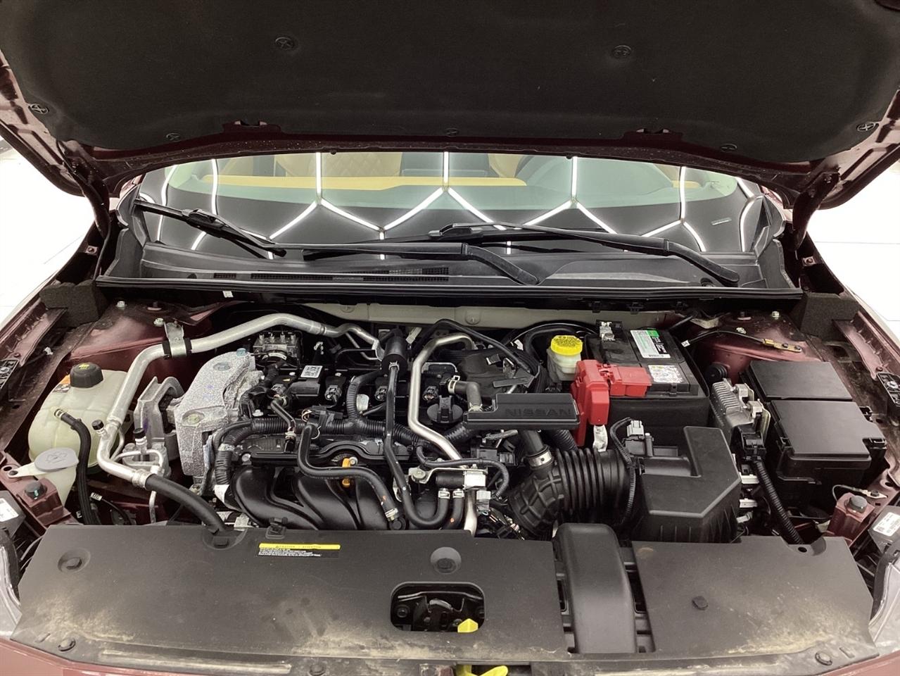 Nissan Sentra SV CVT 2022