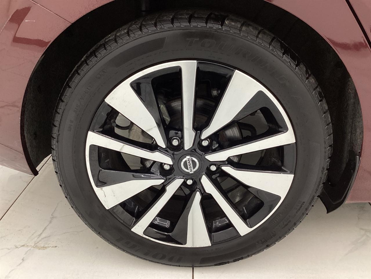 Nissan Sentra SV CVT 2022
