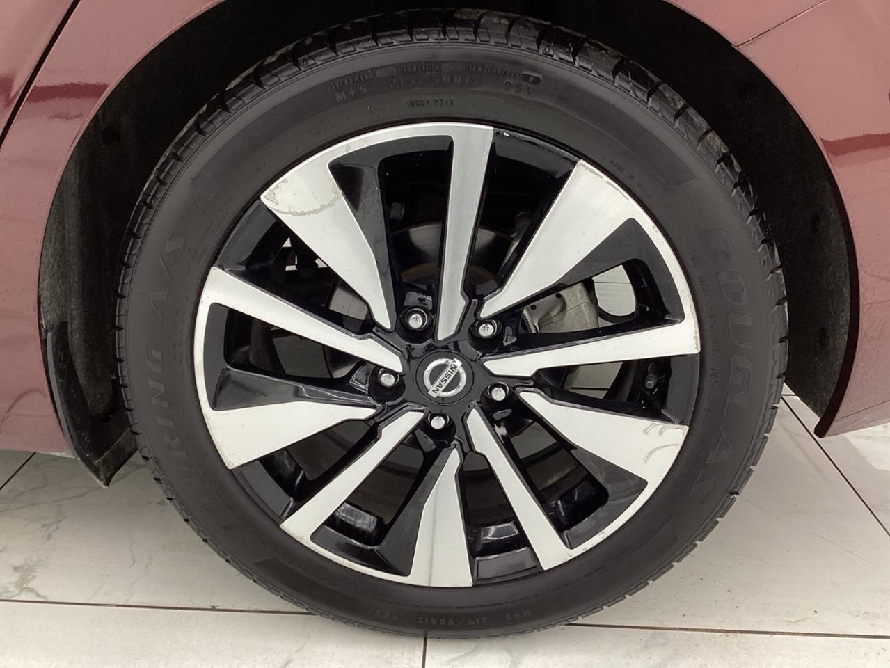 Nissan Sentra SV CVT 2022