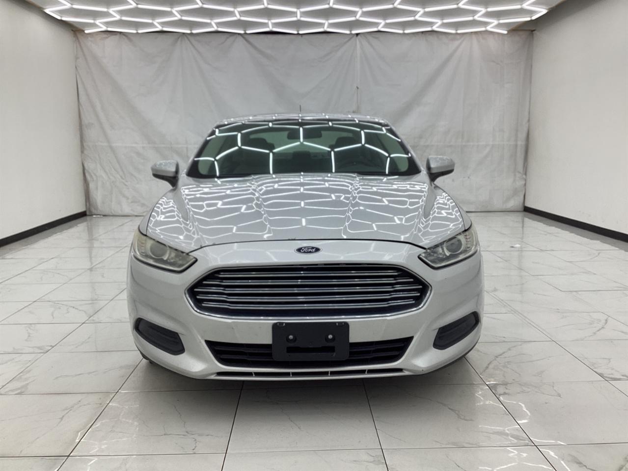 Ford Fusion 4dr Sdn S FWD 2013