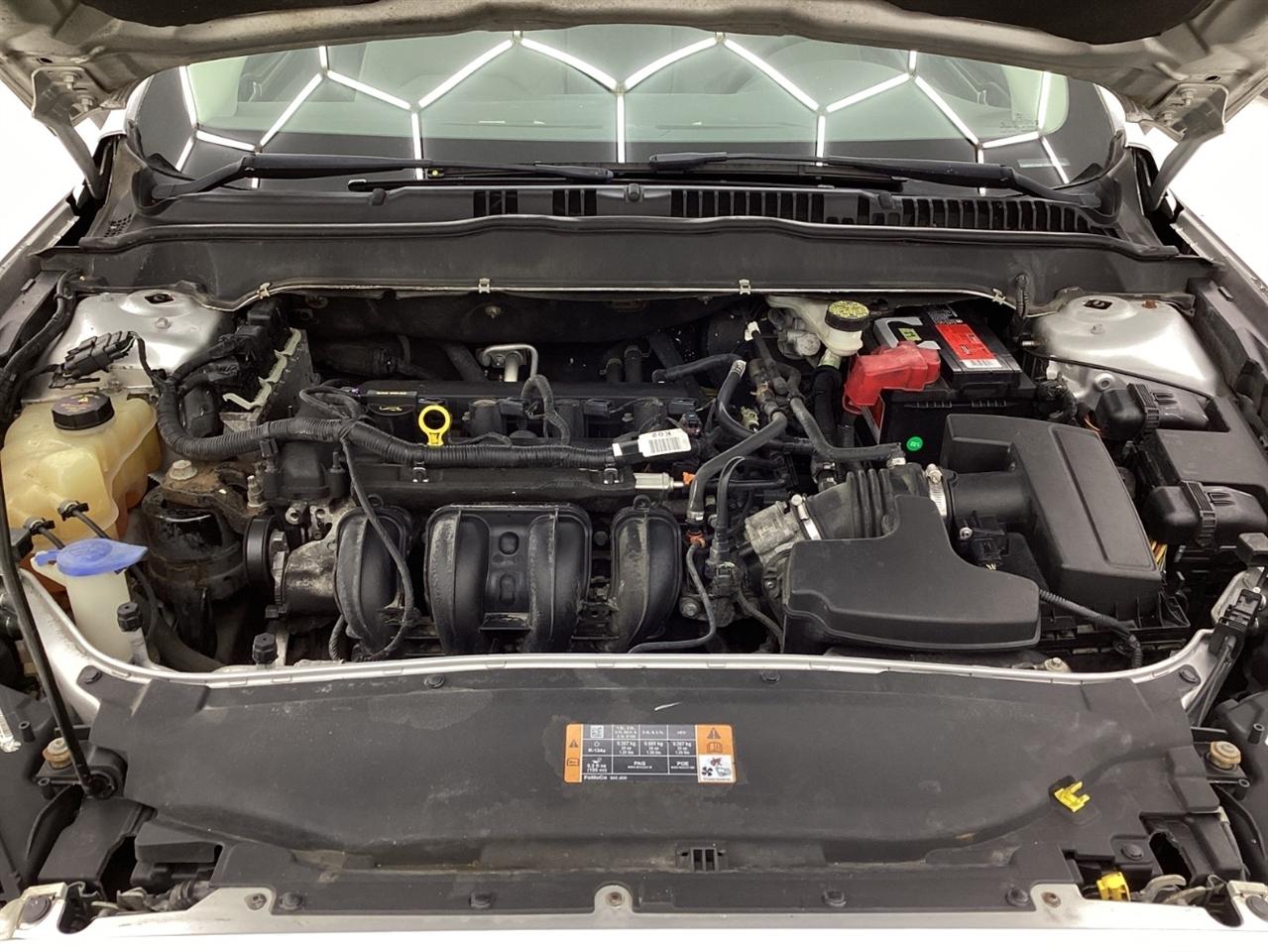 Ford Fusion 4dr Sdn S FWD 2013