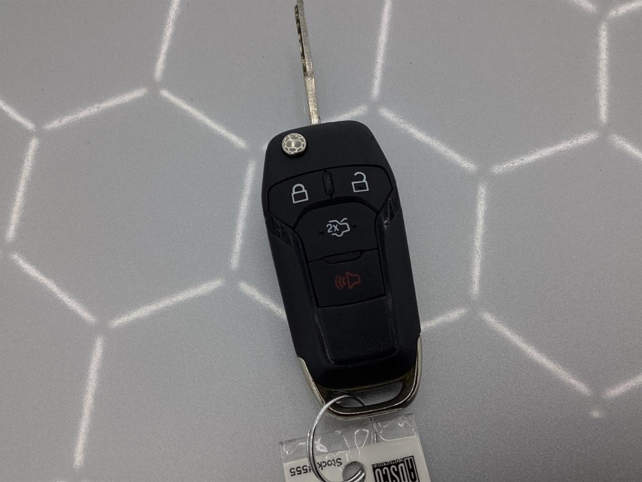 Ford Fusion 4dr Sdn S FWD 2013