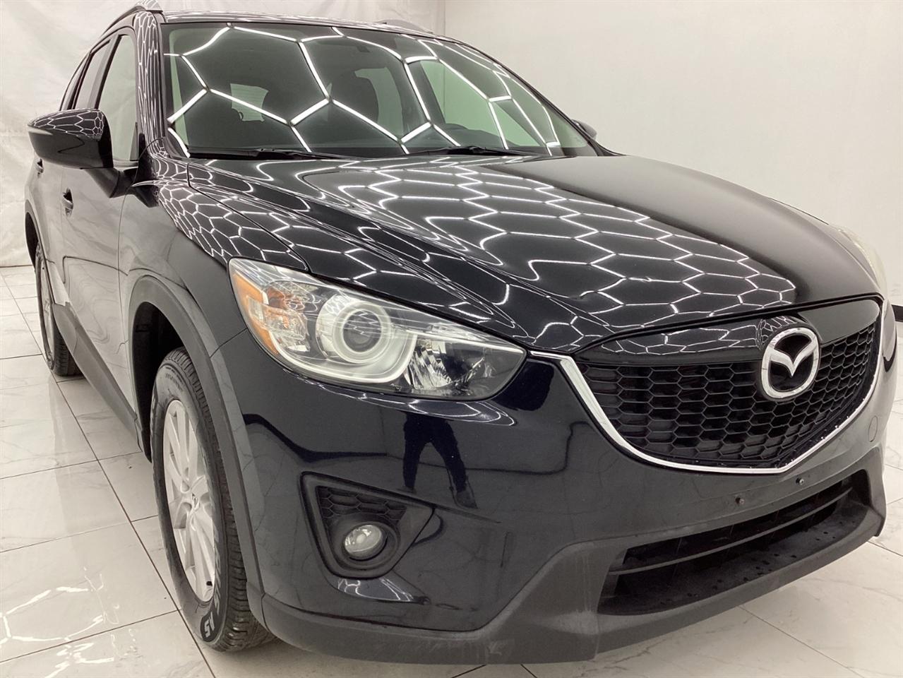 Mazda CX-5 AWD 4dr Auto Touring 2015