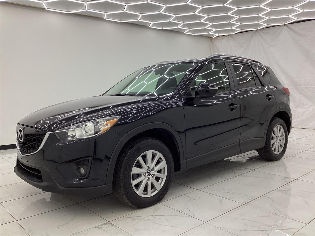 Mazda CX-5 AWD 4dr Auto Touring 2015