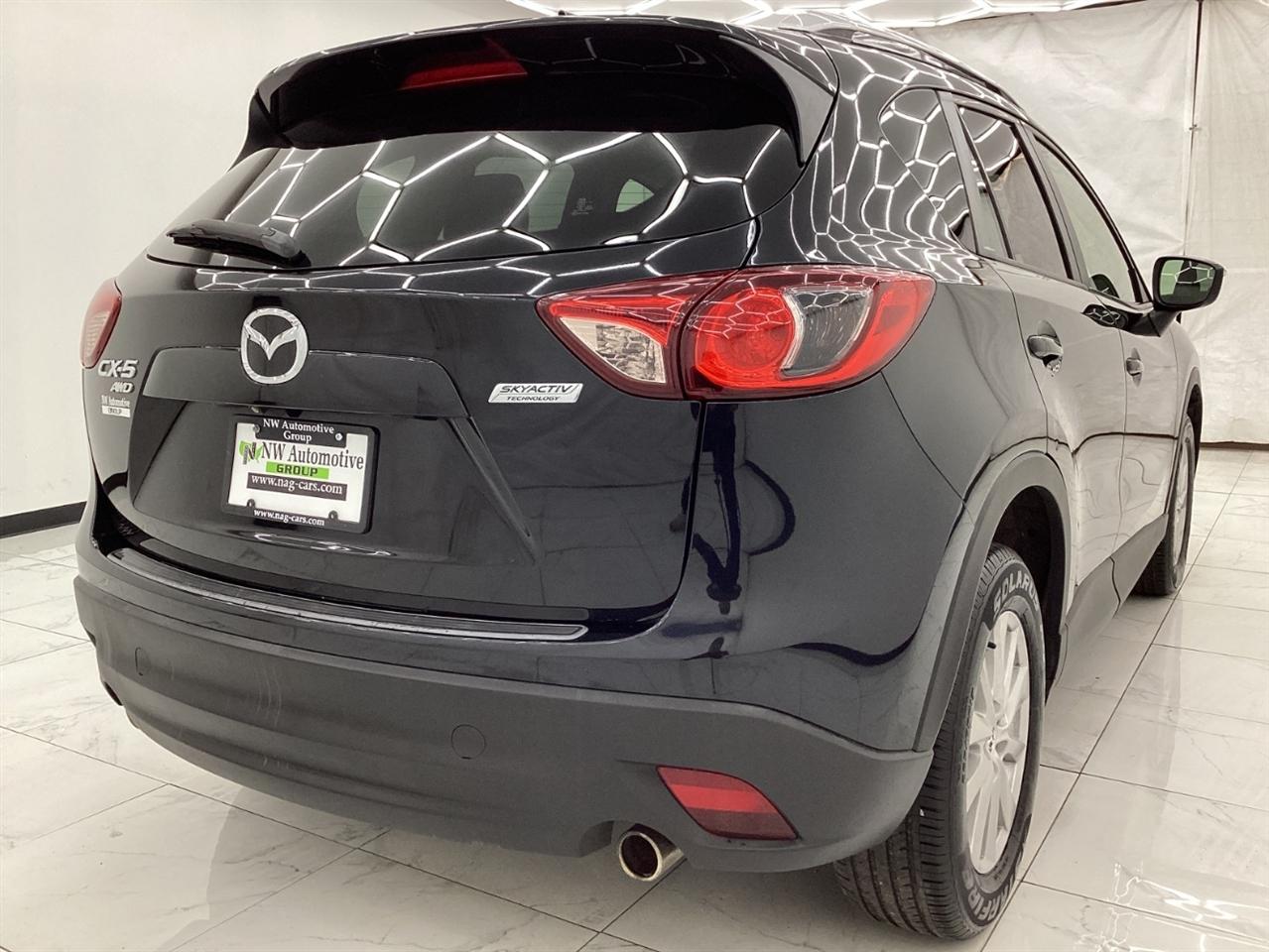 Mazda CX-5 AWD 4dr Auto Touring 2015