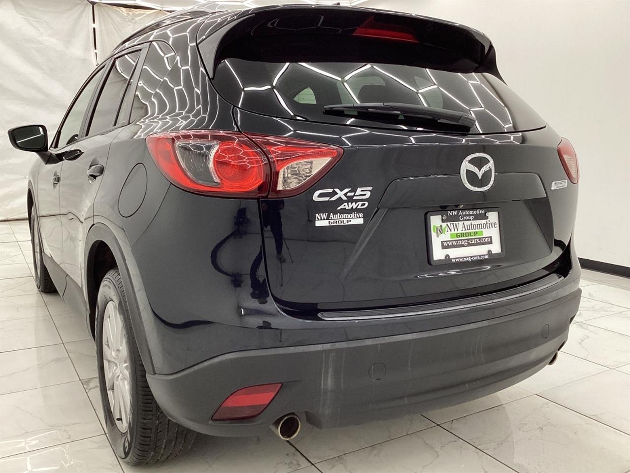 Mazda CX-5 AWD 4dr Auto Touring 2015