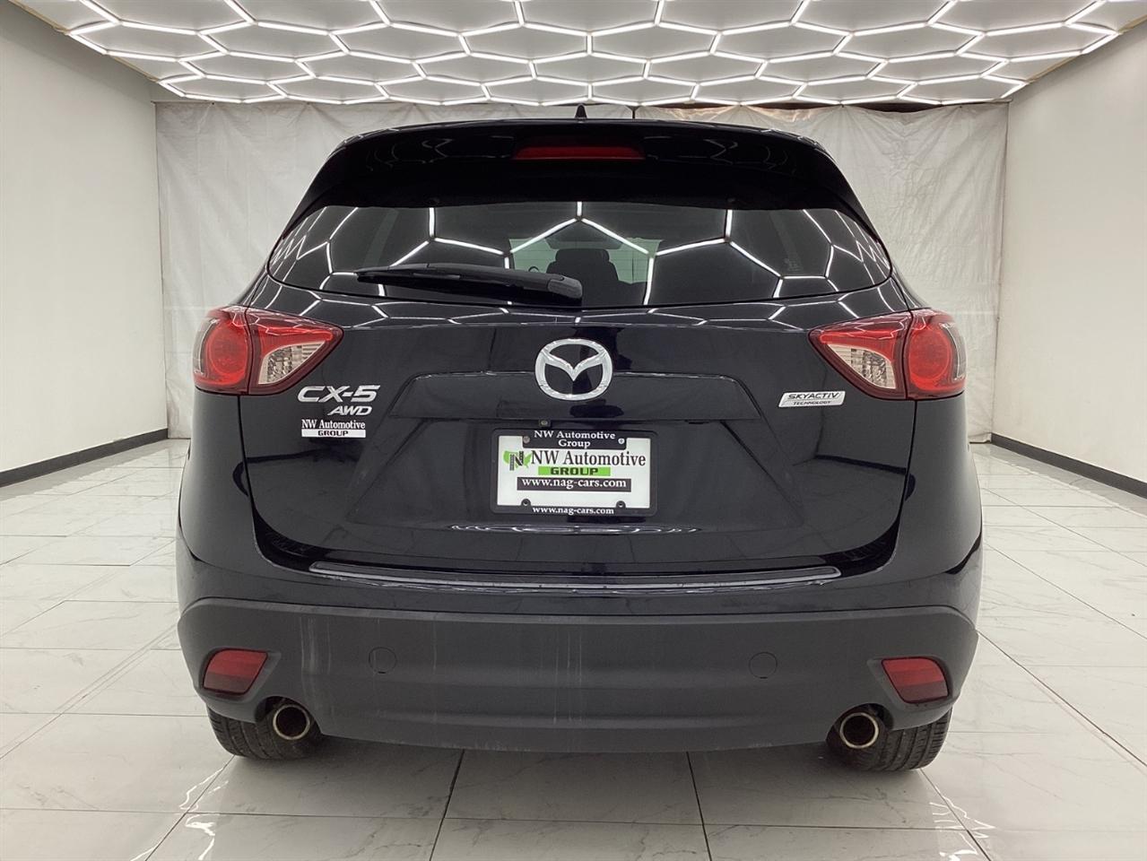Mazda CX-5 AWD 4dr Auto Touring 2015