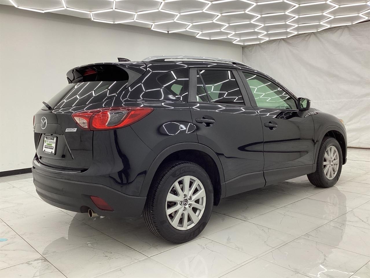 Mazda CX-5 AWD 4dr Auto Touring 2015
