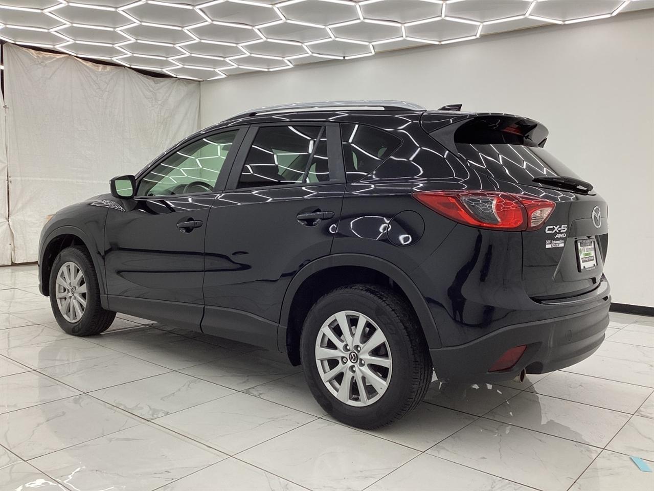Mazda CX-5 AWD 4dr Auto Touring 2015