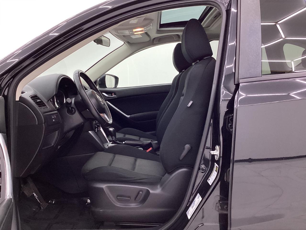Mazda CX-5 AWD 4dr Auto Touring 2015