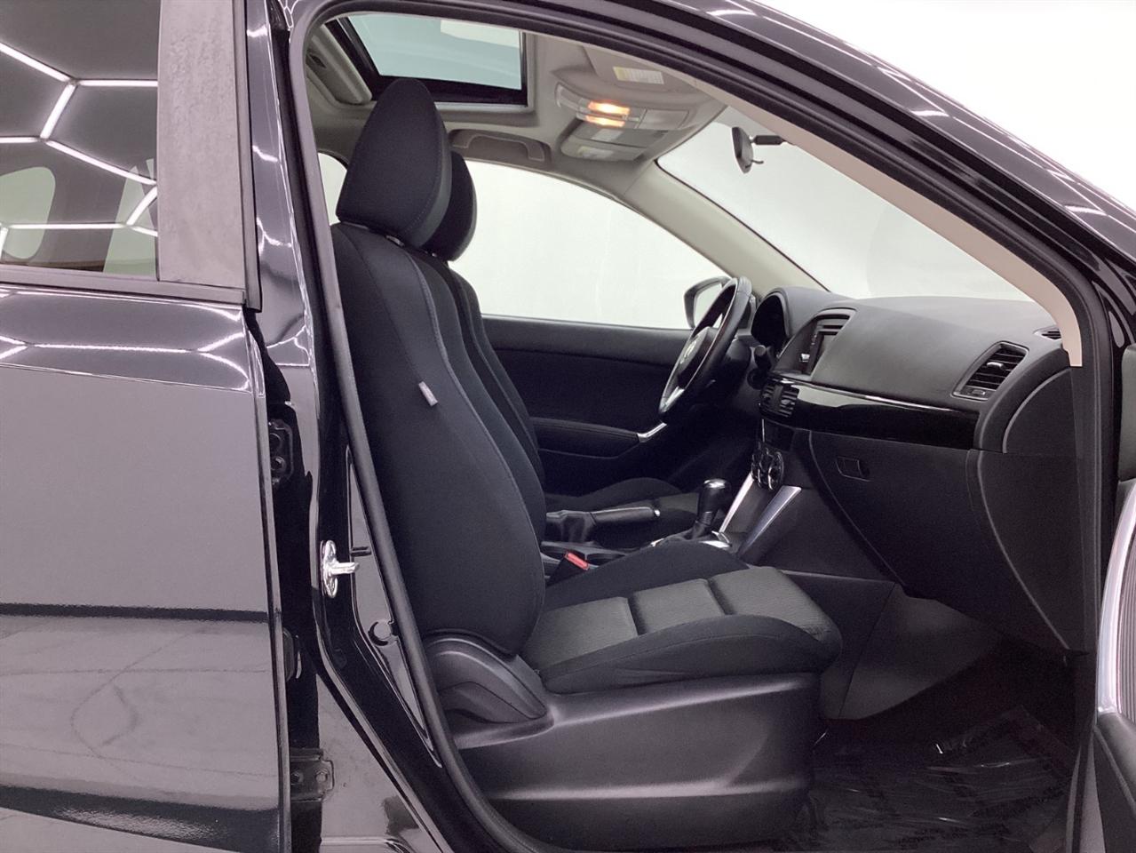 Mazda CX-5 AWD 4dr Auto Touring 2015