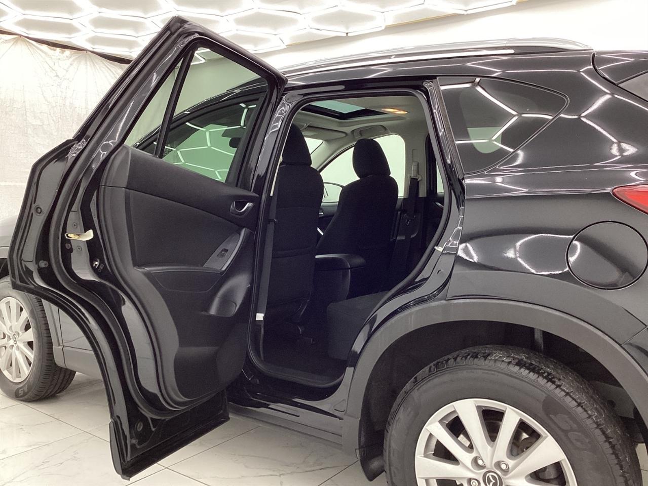 Mazda CX-5 AWD 4dr Auto Touring 2015