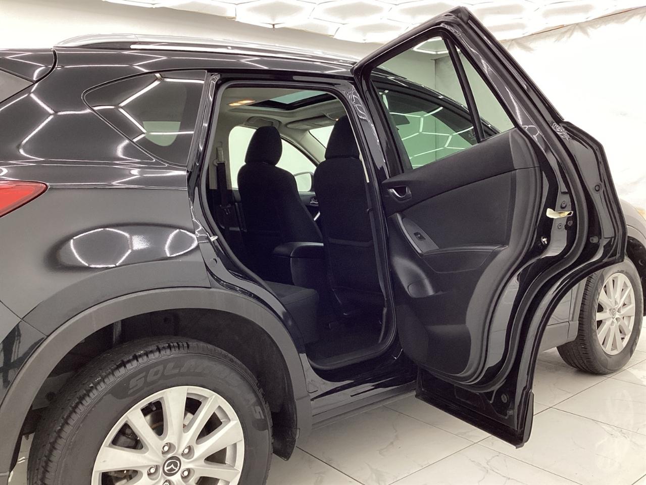 Mazda CX-5 AWD 4dr Auto Touring 2015