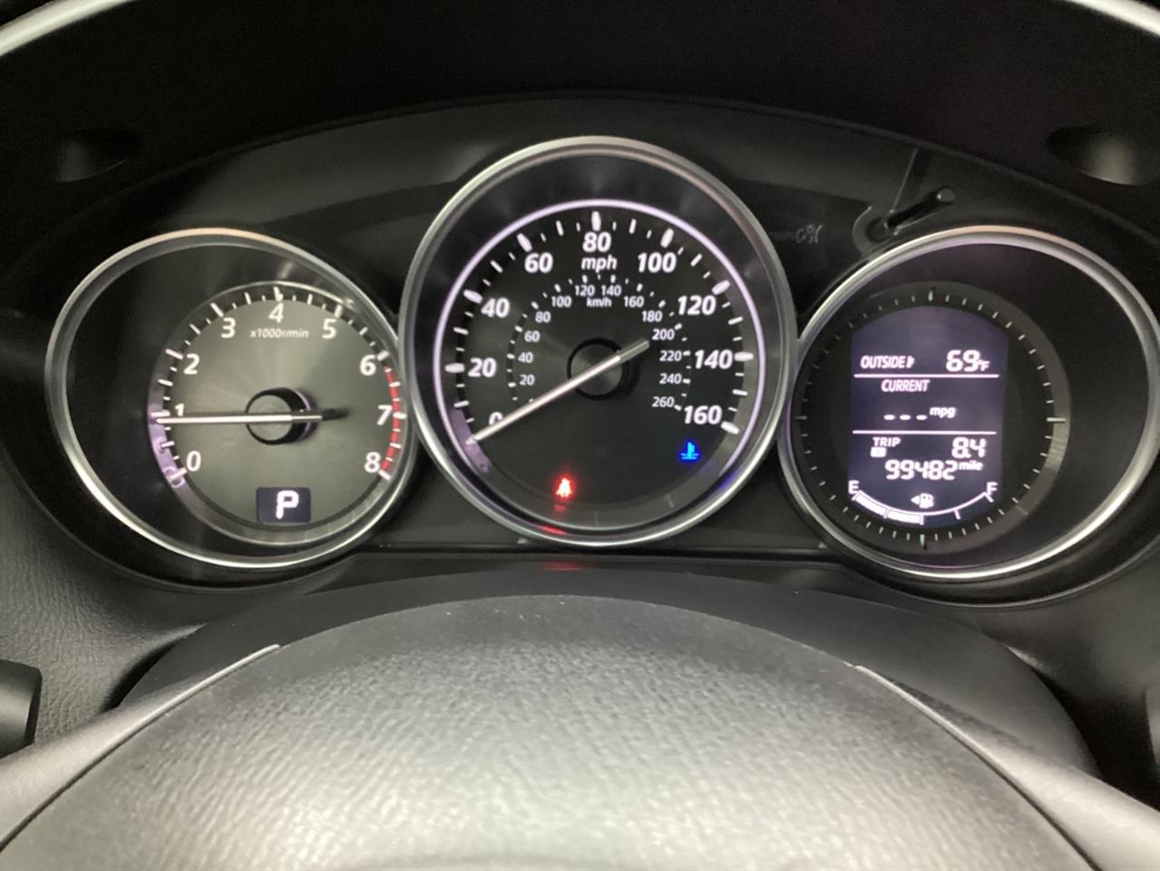 Mazda CX-5 AWD 4dr Auto Touring 2015