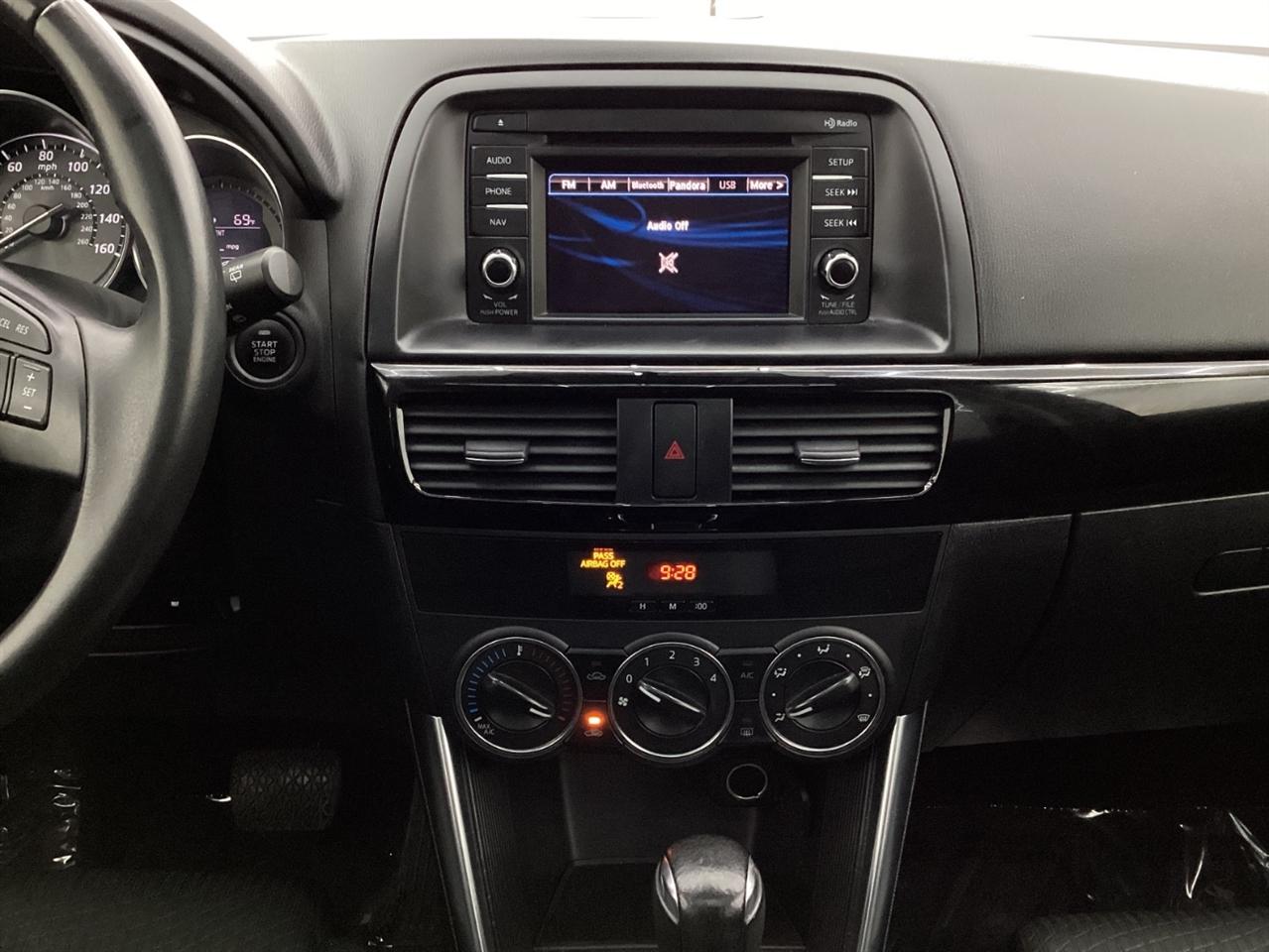 Mazda CX-5 AWD 4dr Auto Touring 2015