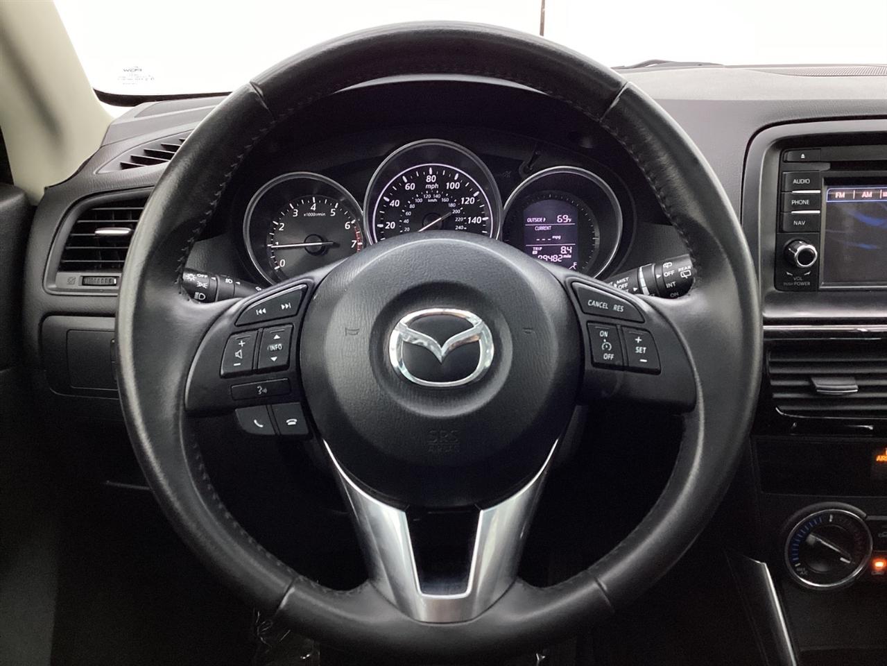 Mazda CX-5 AWD 4dr Auto Touring 2015