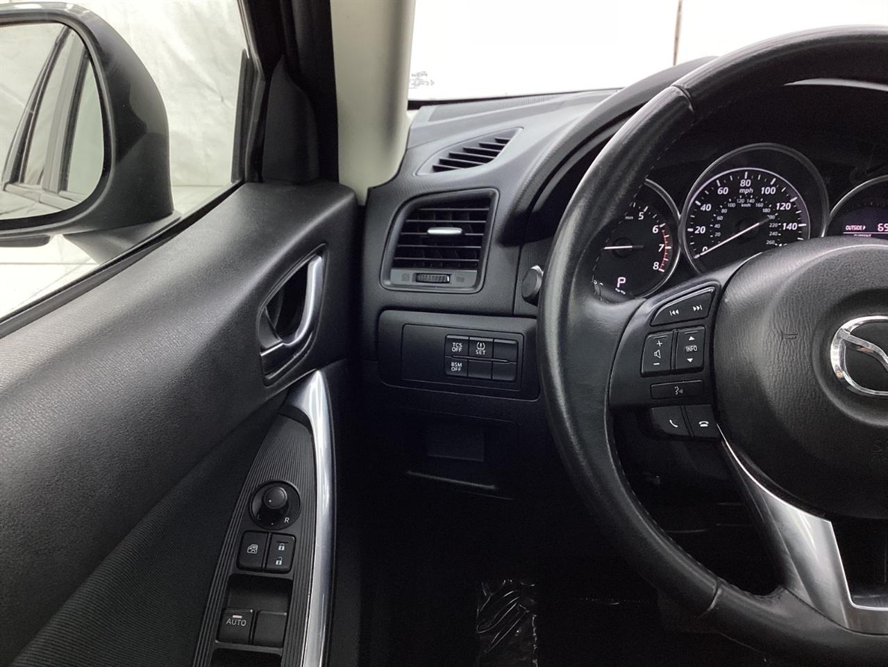 Mazda CX-5 AWD 4dr Auto Touring 2015
