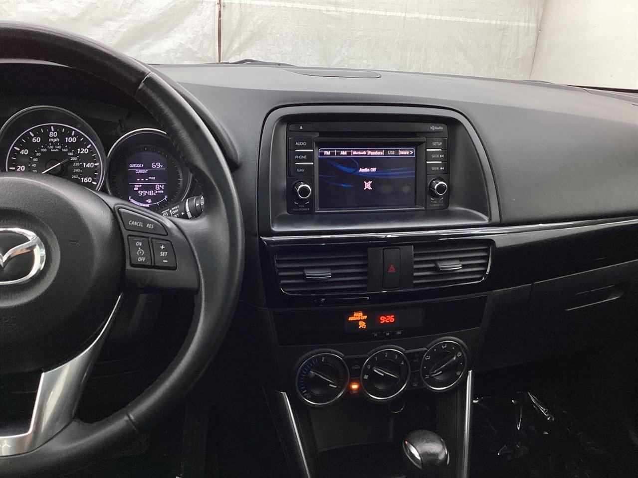 Mazda CX-5 AWD 4dr Auto Touring 2015