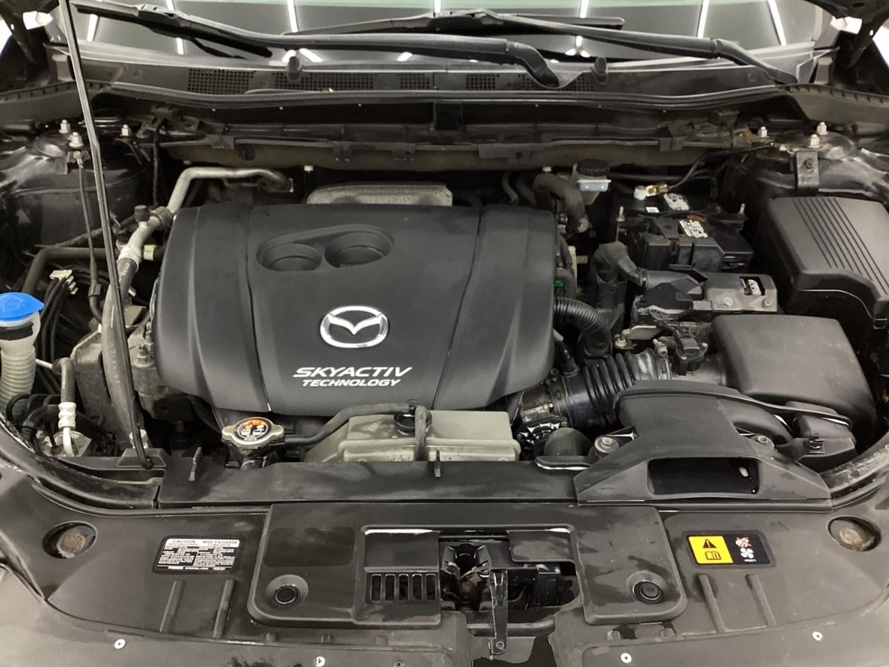 Mazda CX-5 AWD 4dr Auto Touring 2015