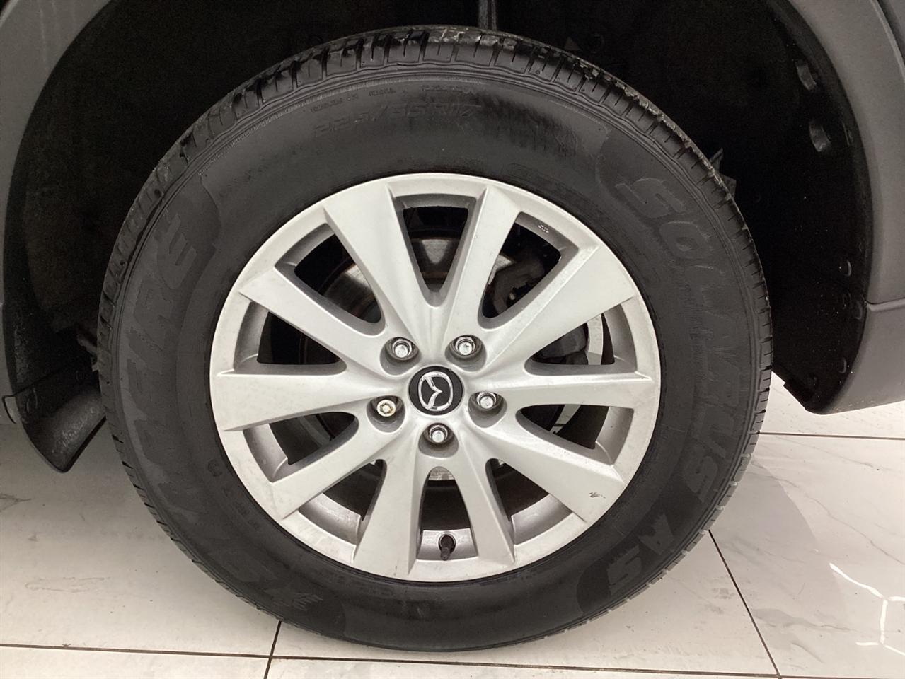 Mazda CX-5 AWD 4dr Auto Touring 2015