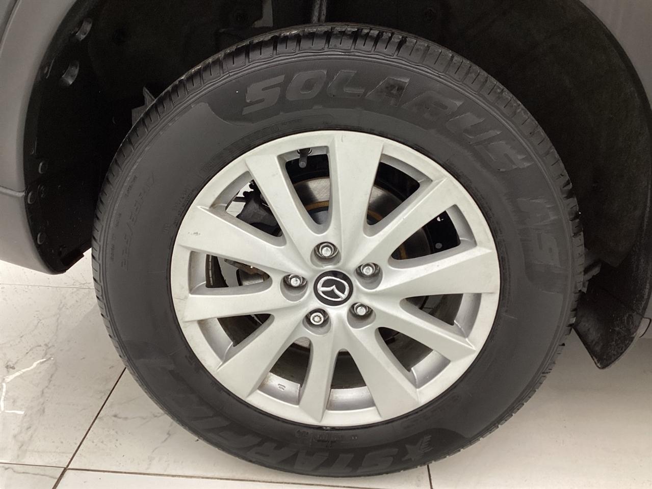Mazda CX-5 AWD 4dr Auto Touring 2015