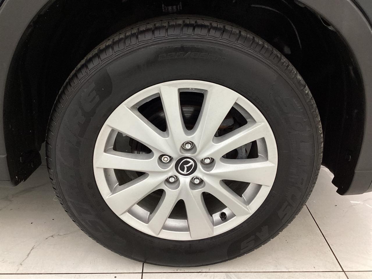 Mazda CX-5 AWD 4dr Auto Touring 2015