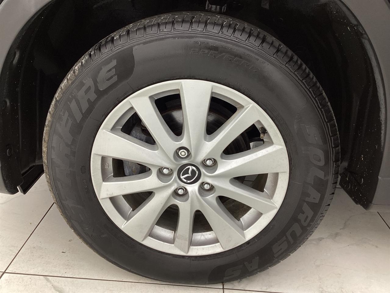Mazda CX-5 AWD 4dr Auto Touring 2015