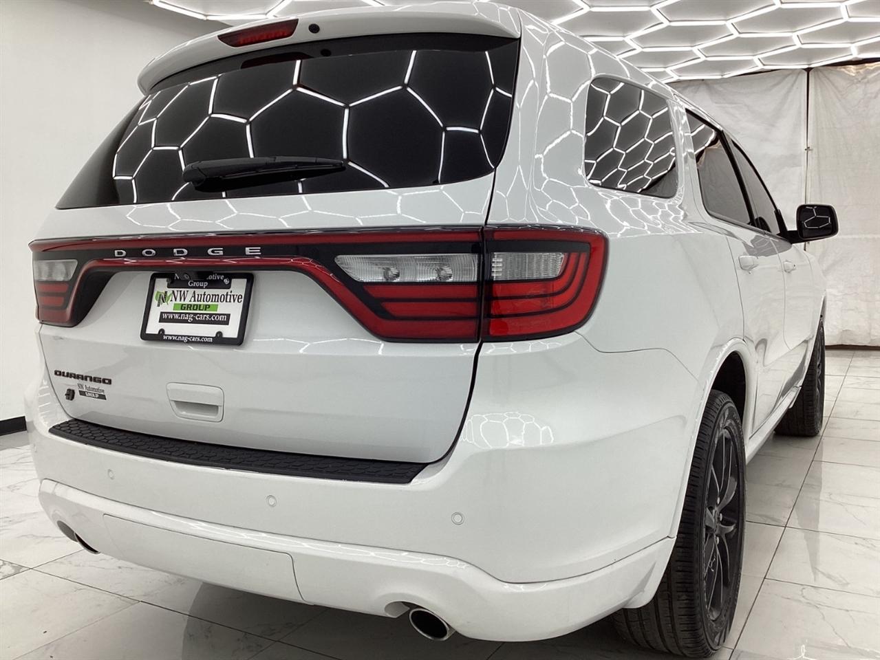 Dodge Durango SXT AWD 2018