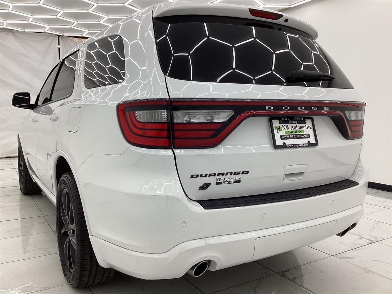 Dodge Durango SXT AWD 2018