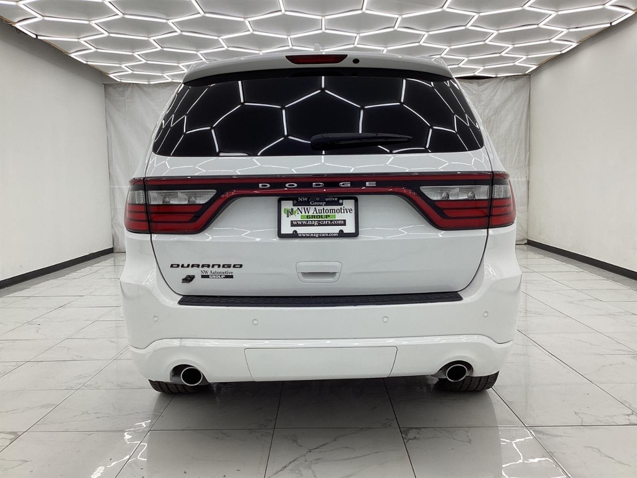 Dodge Durango SXT AWD 2018