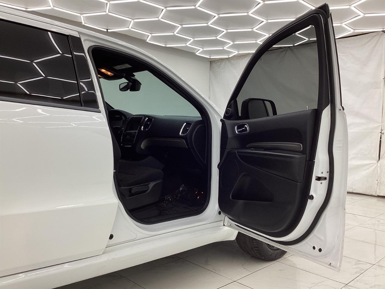 Dodge Durango SXT AWD 2018