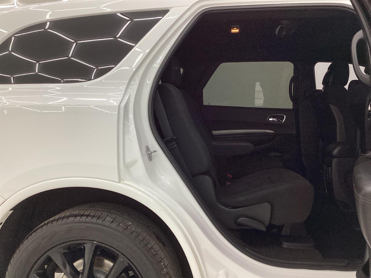 Dodge Durango SXT AWD 2018