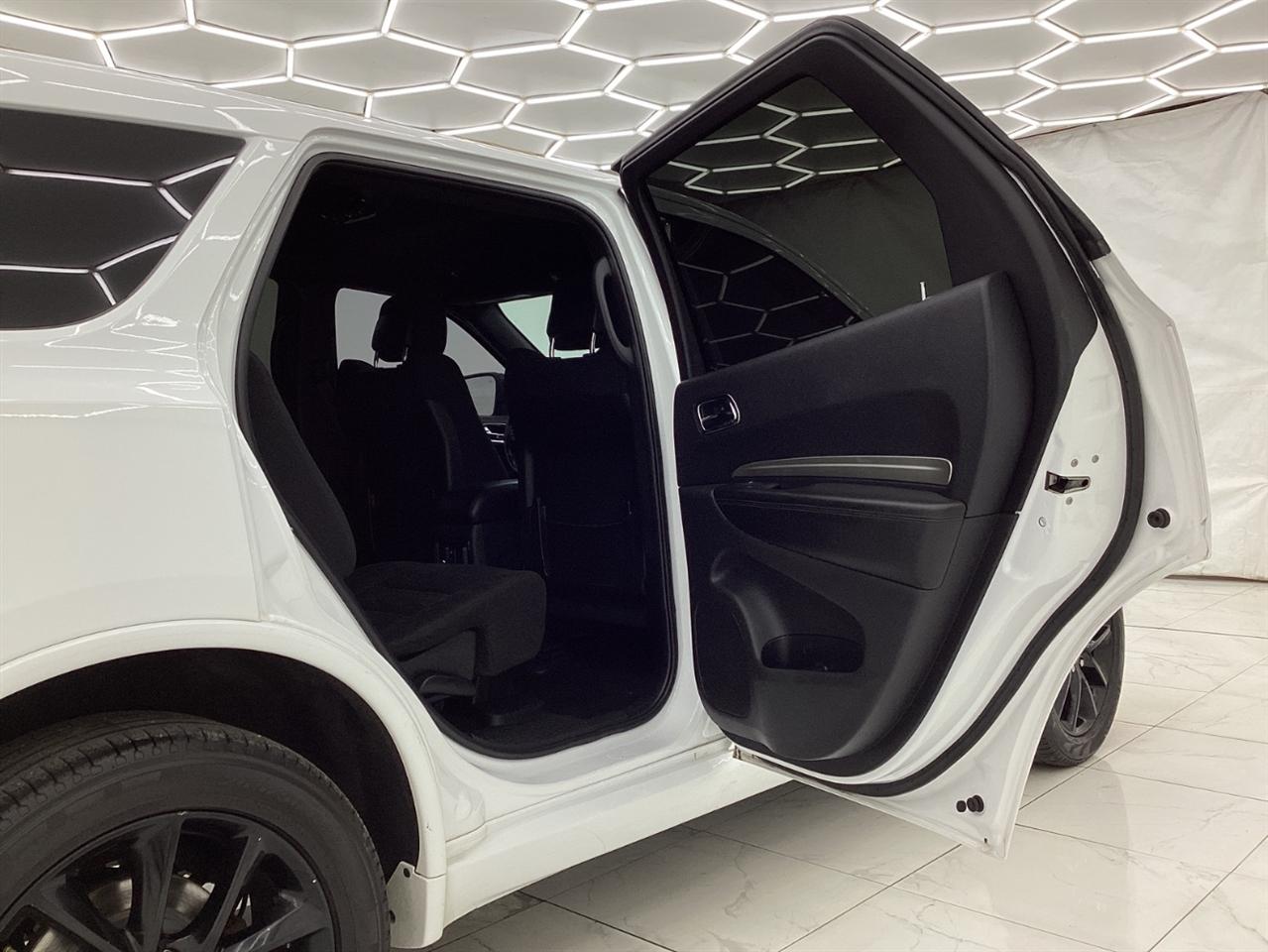 Dodge Durango SXT AWD 2018