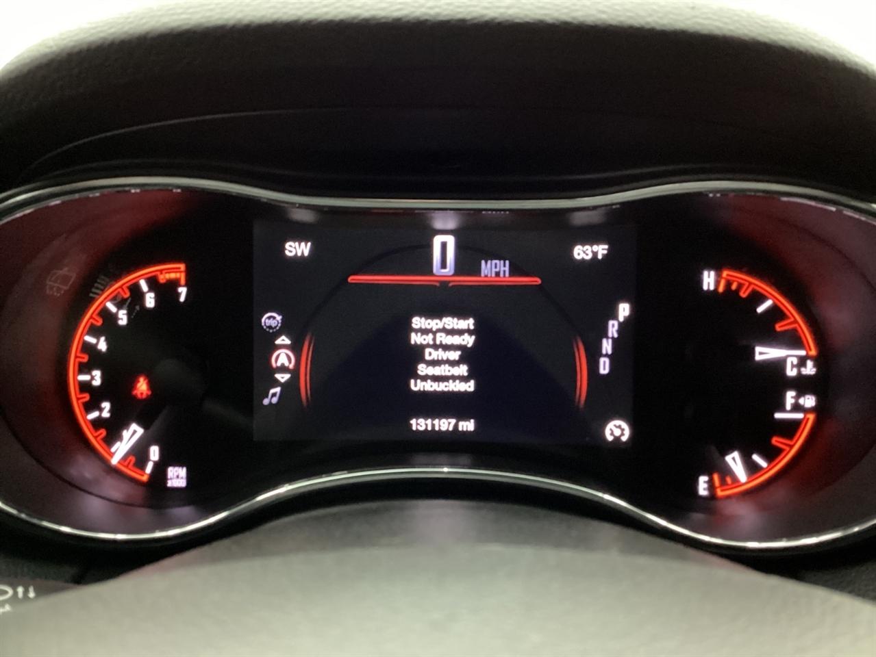 Dodge Durango SXT AWD 2018