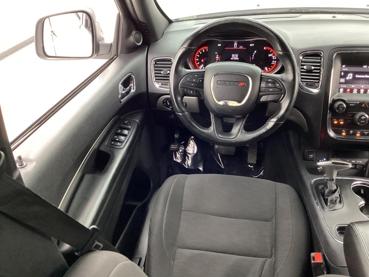 Dodge Durango SXT AWD 2018