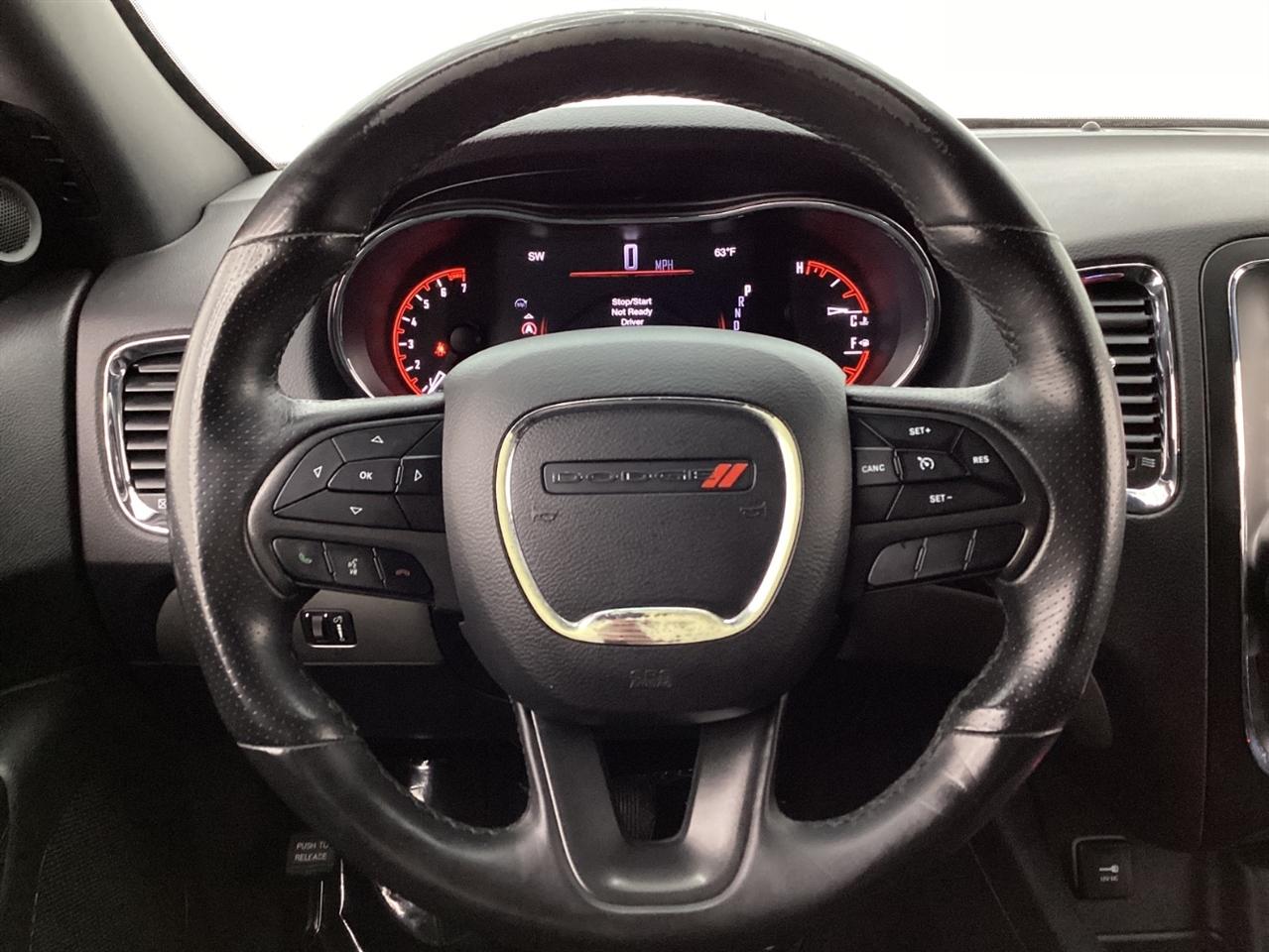 Dodge Durango SXT AWD 2018