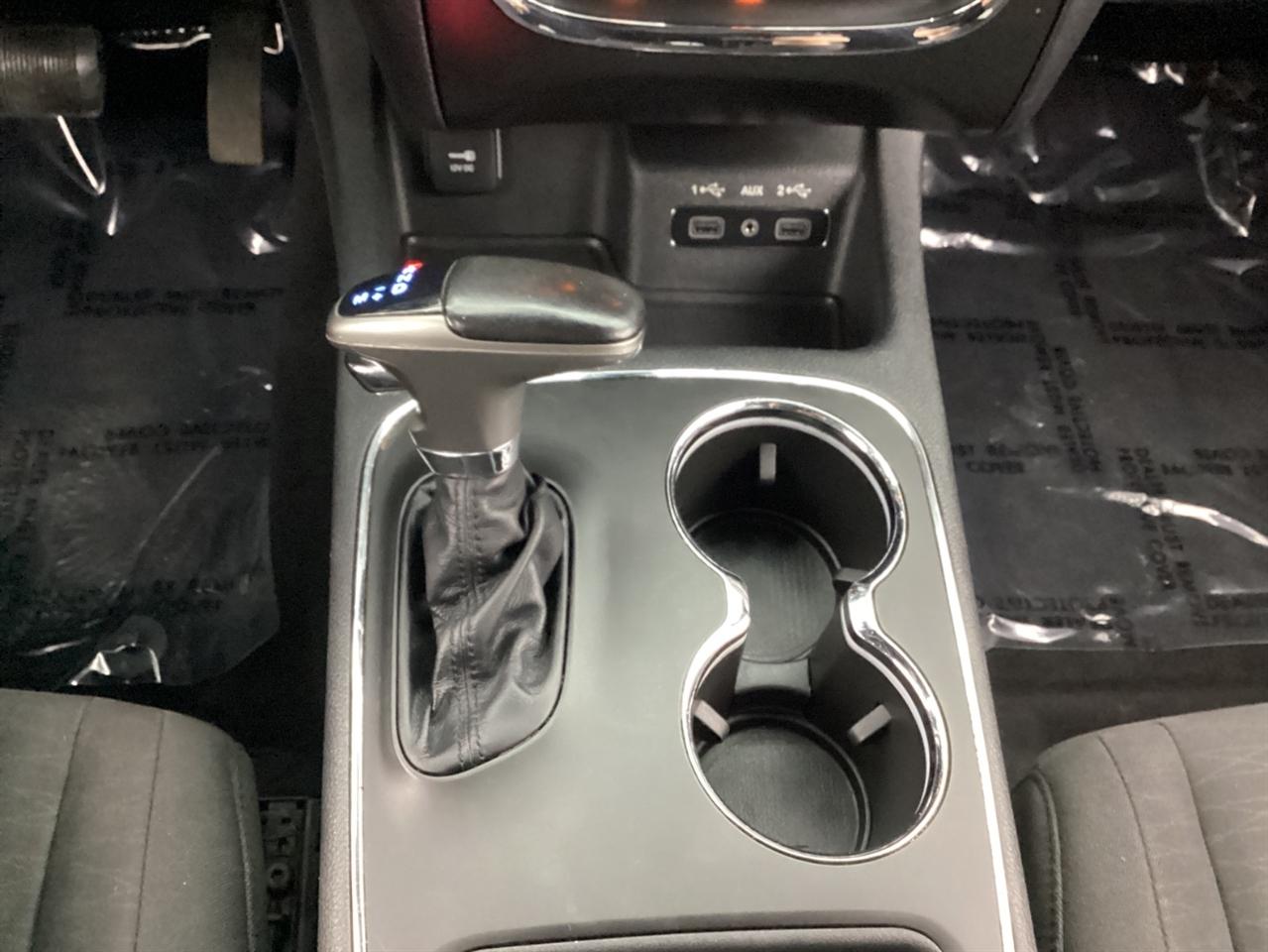 Dodge Durango SXT AWD 2018