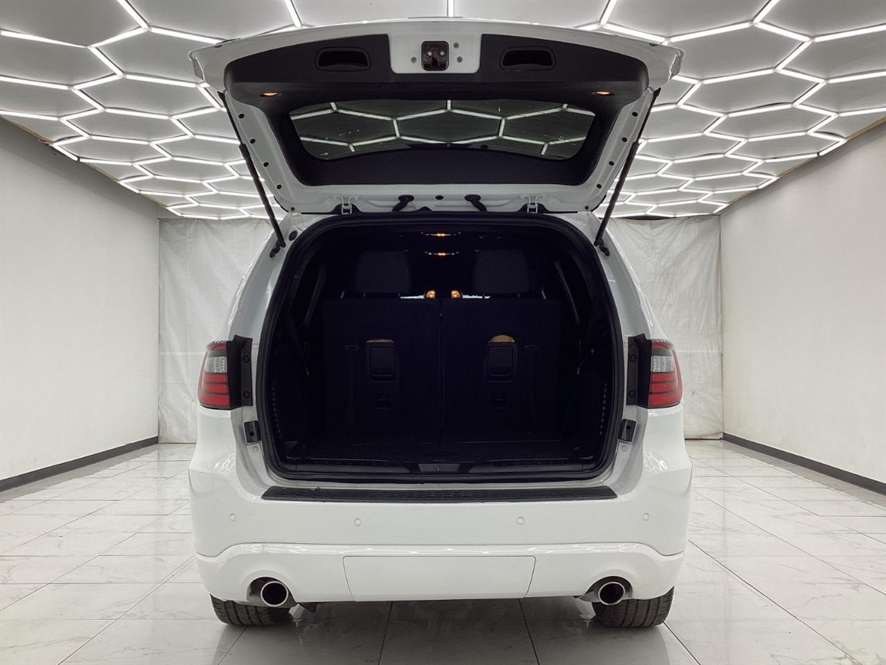 Dodge Durango SXT AWD 2018