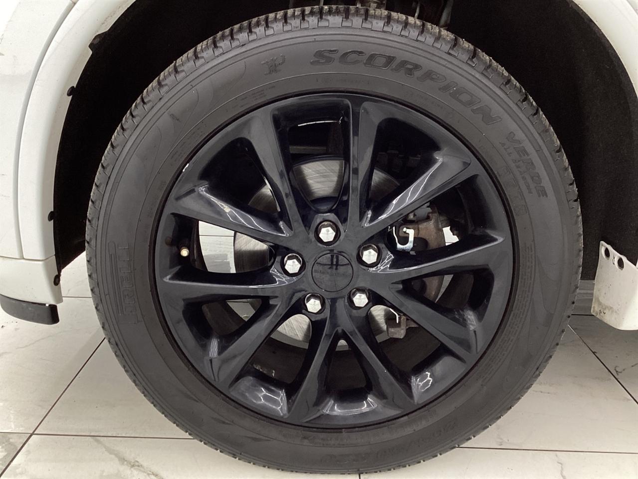 Dodge Durango SXT AWD 2018
