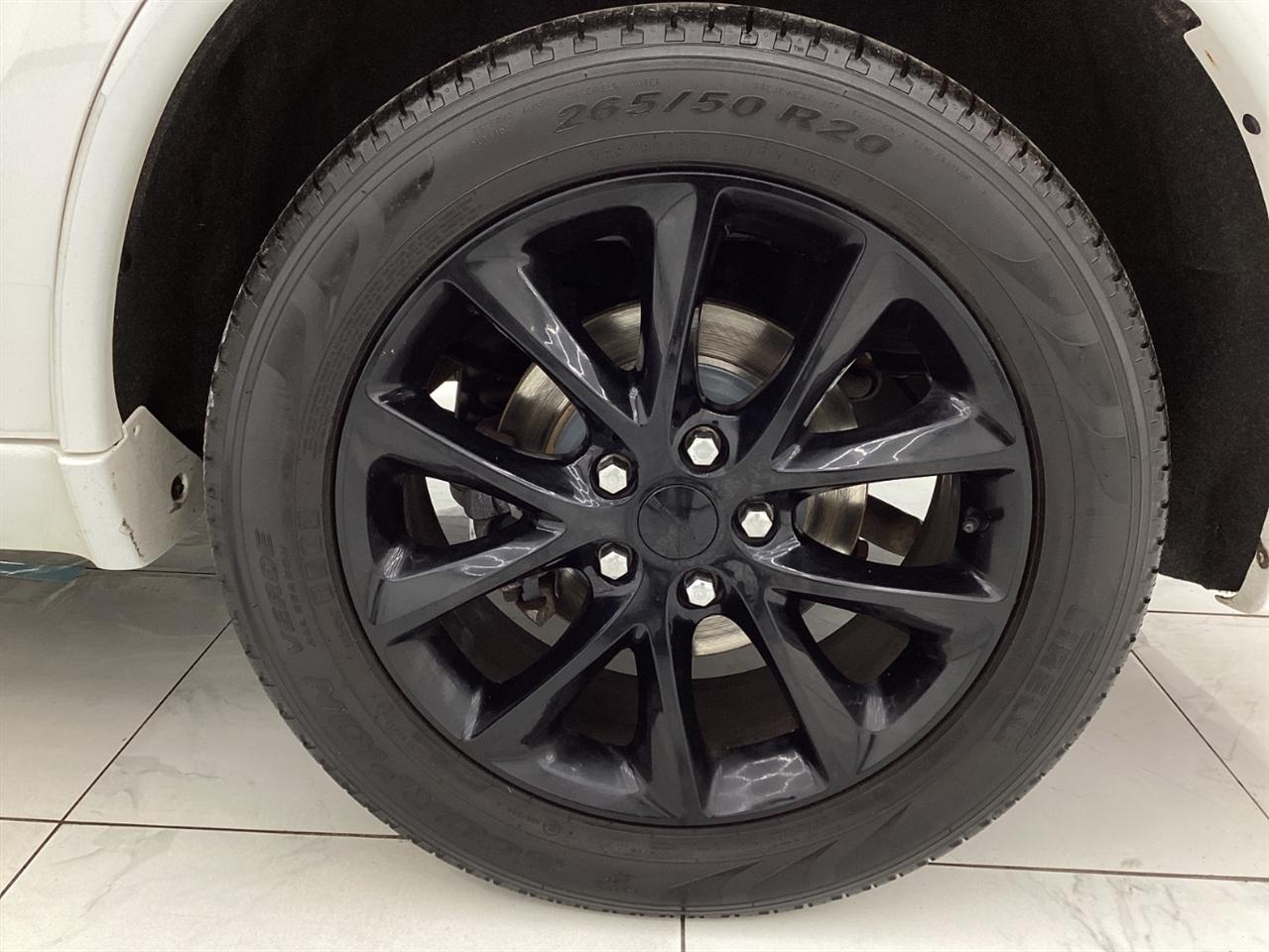 Dodge Durango SXT AWD 2018