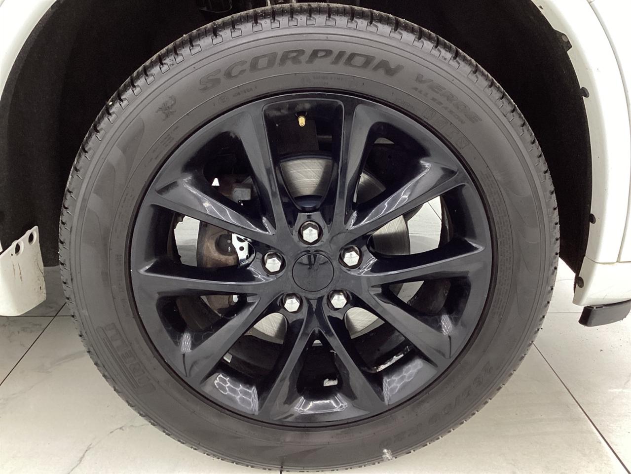 Dodge Durango SXT AWD 2018