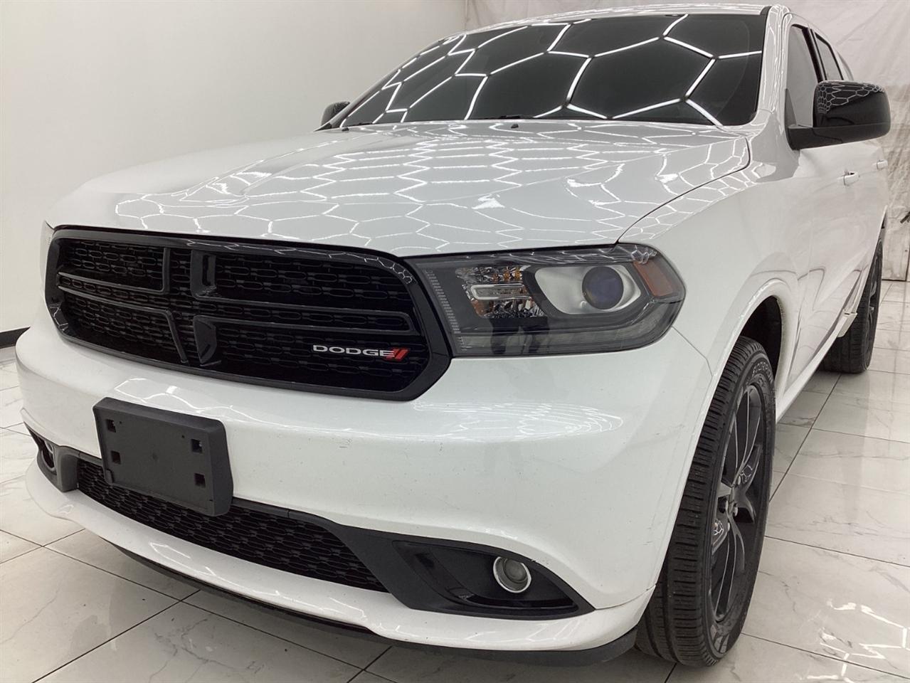 Dodge Durango SXT AWD 2018