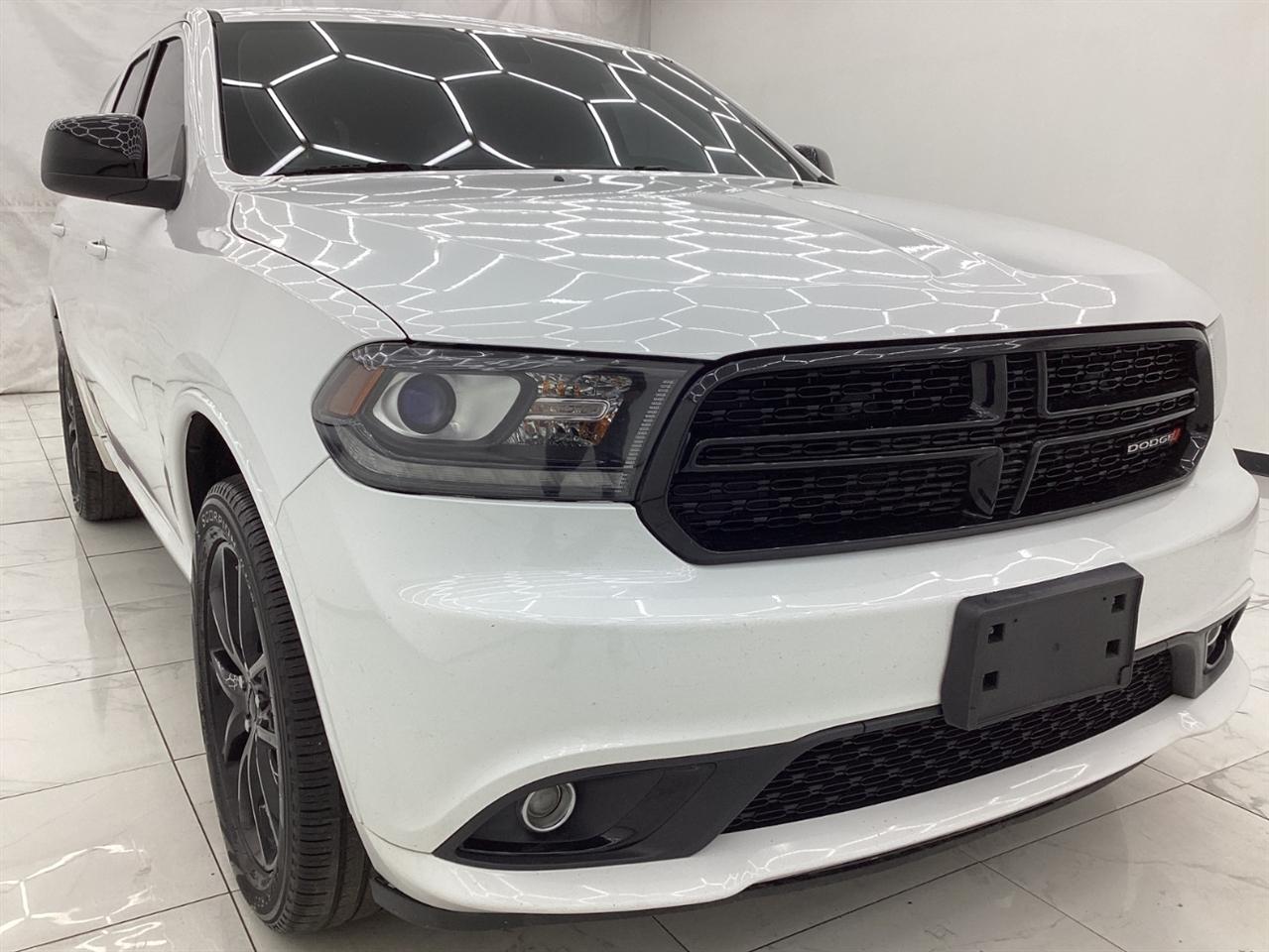 Dodge Durango SXT AWD 2018